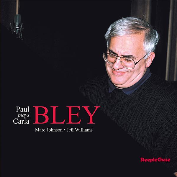 PLAYS CARLA - Front Cover