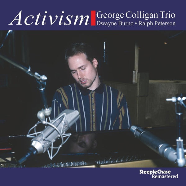 ACTIVISM - Front Cover