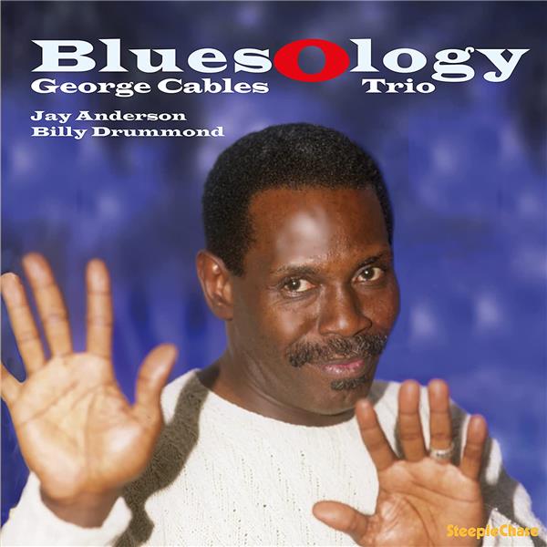 BLUESOLOGY - Front Cover
