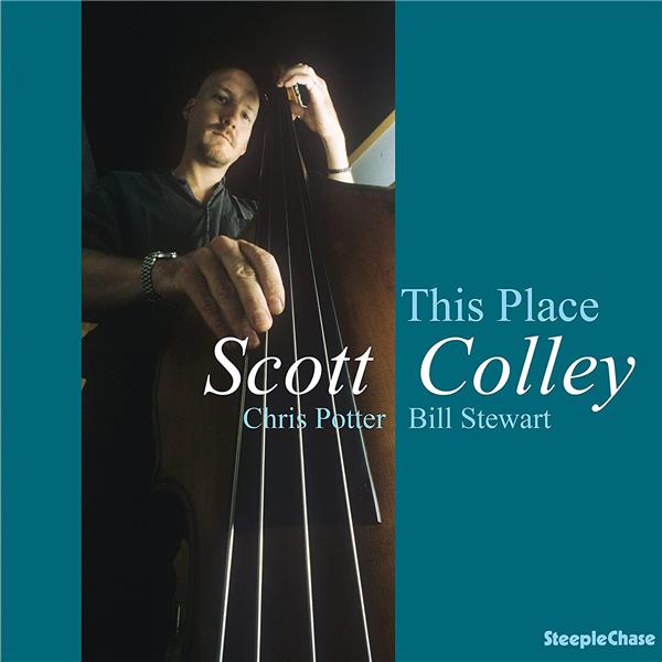 THIS PLACE - Front Cover