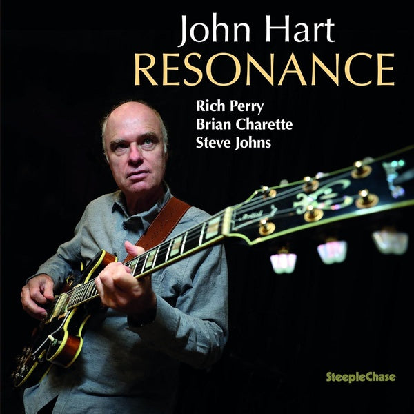 RESONANCE - Front Cover