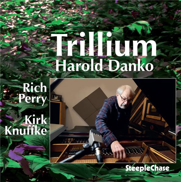 Trillium - Front Cover
