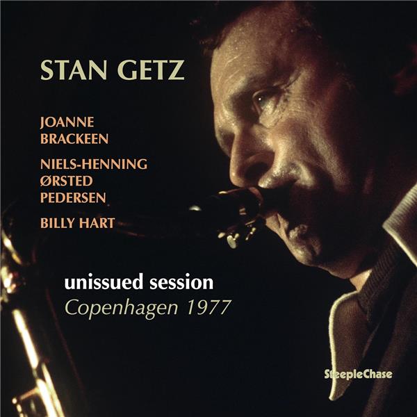 UNISSUED SESSION COPENHAGEN 1977 - Front Cover