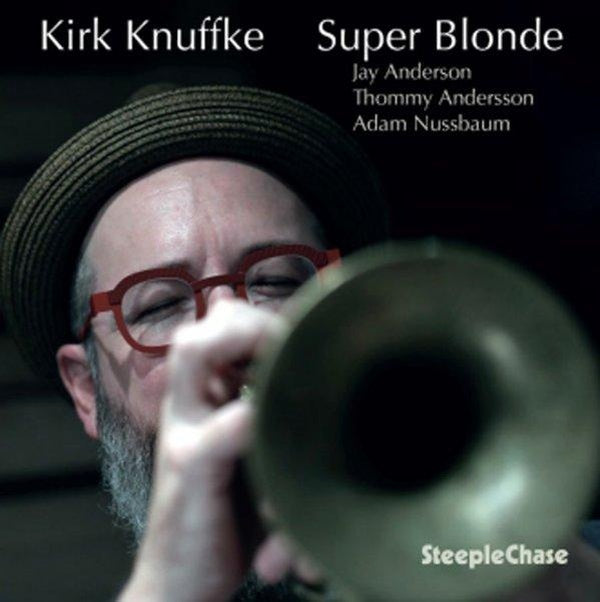 SUPER BLONDE - Front Cover
