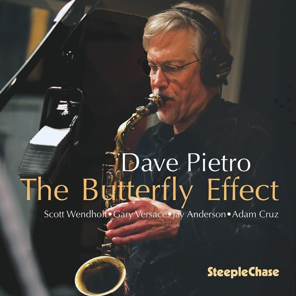The Butterfly Effect - Front Cover