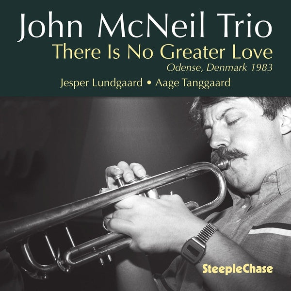 There Is No Greater Love - Front Cover