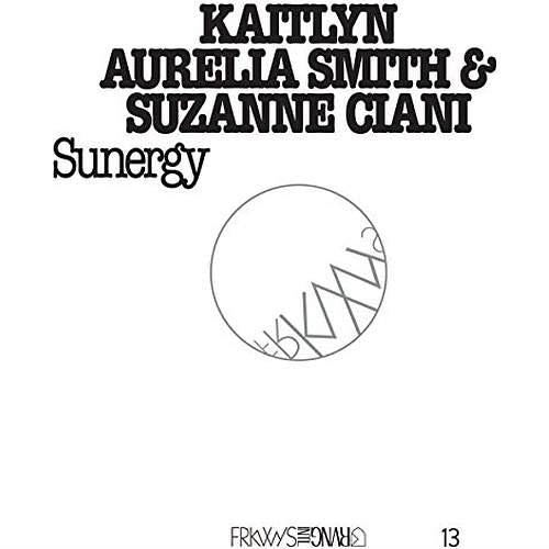 FRKWYS Vol 13 Sunergy - Front Cover