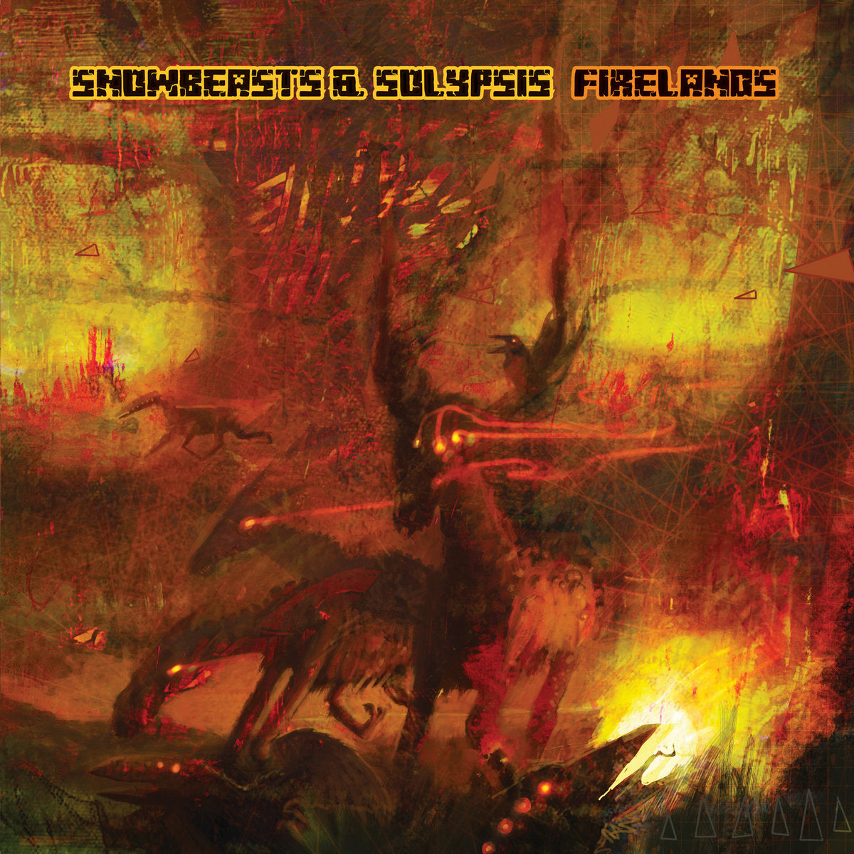 Firelands - Front Cover