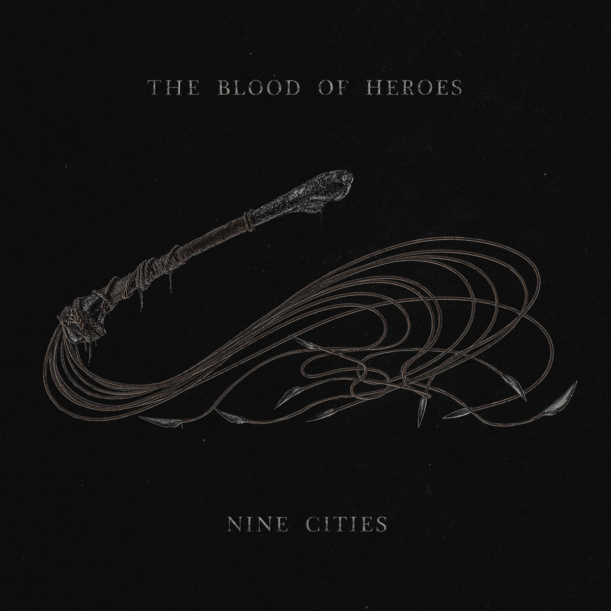 Nine Cities - Front Cover