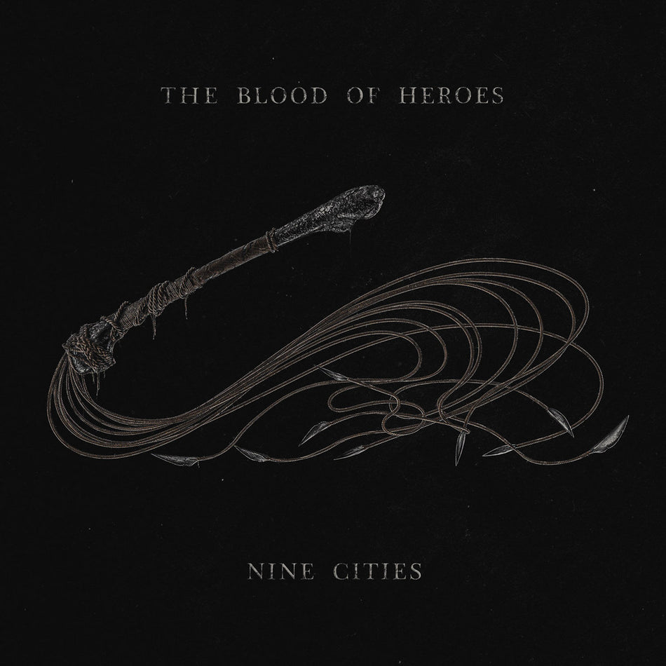 Nine Cities - Front Cover