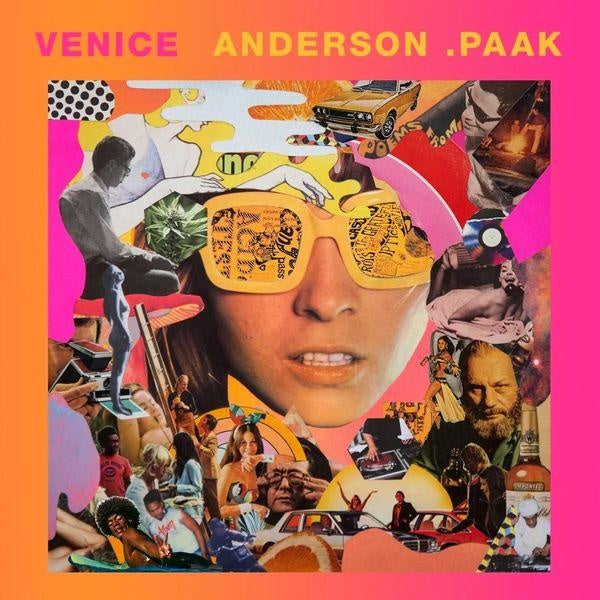 Venice - Front Cover