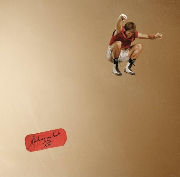 Kicking My Feet - Front Cover