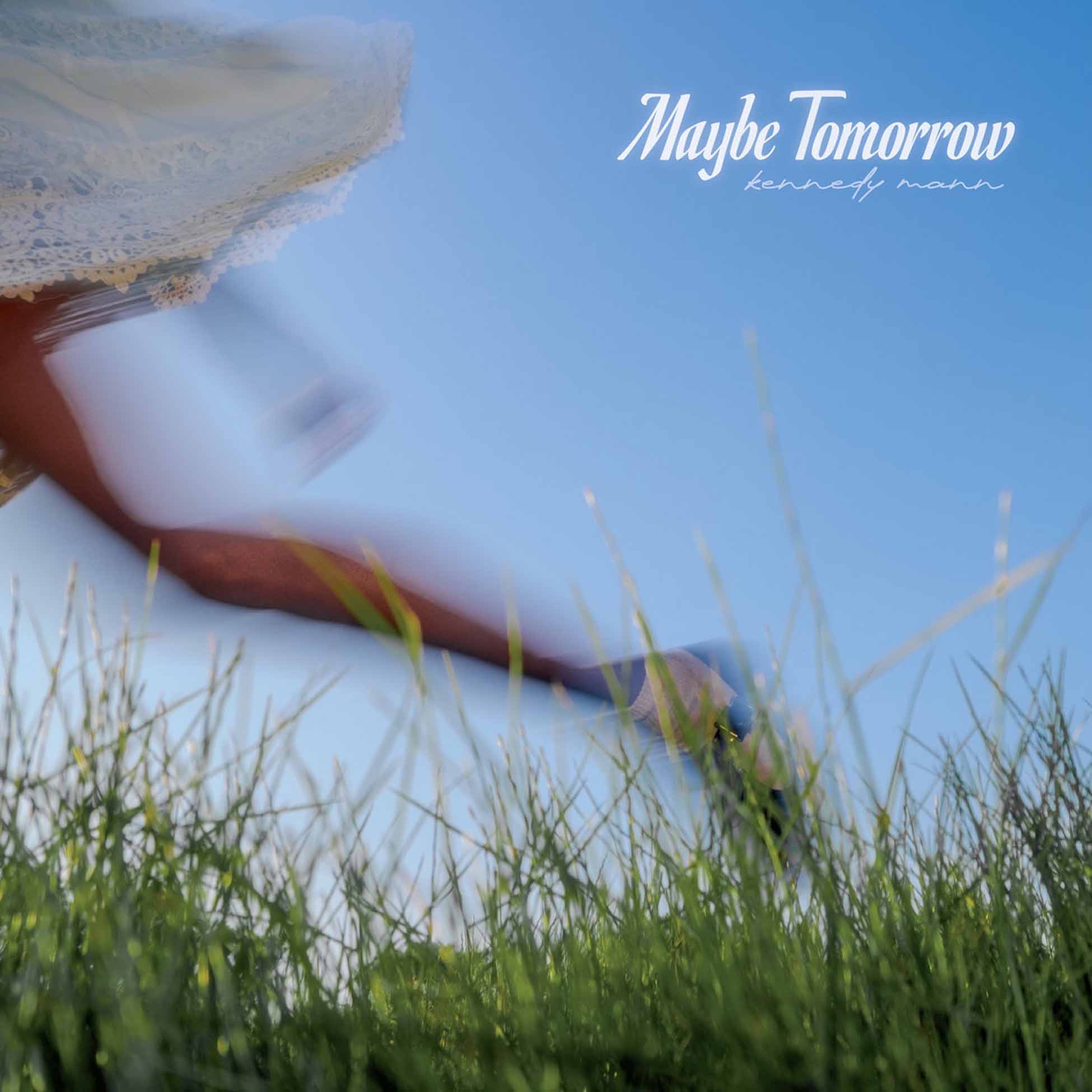 Maybe Tomorrow - Front Cover