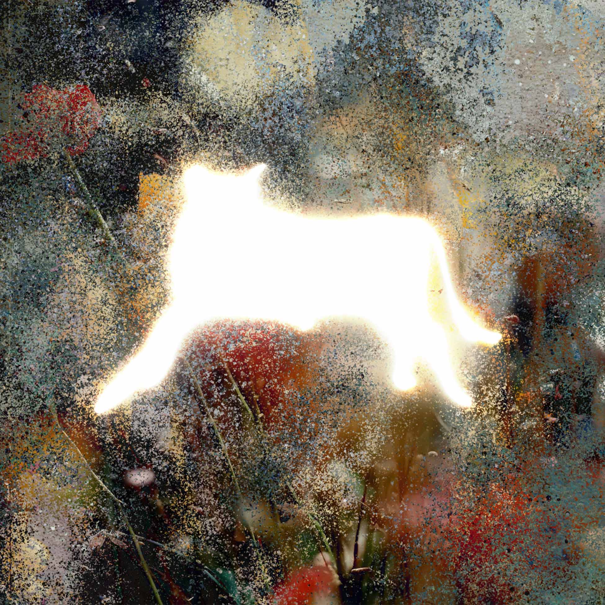 On The Other End Of The Line... - Front Cover