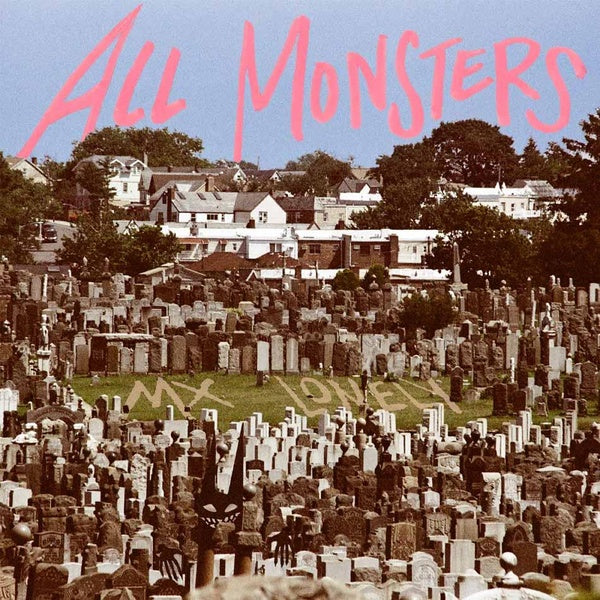 All Monsters - Front Cover