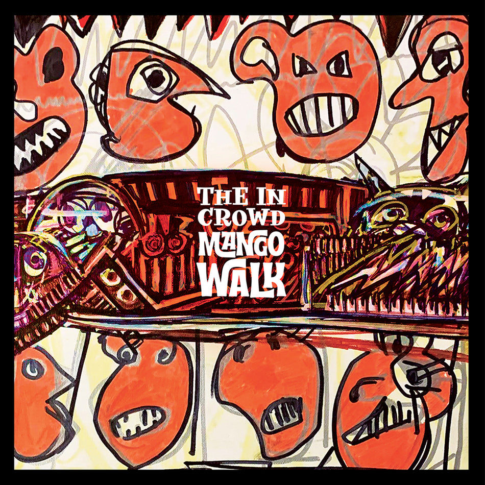 Mango Walk - Front Cover