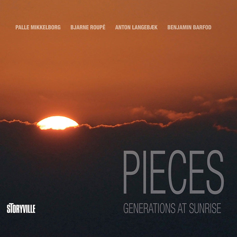 Pieces: Generations at Sunrise (Vinyle LP) - Front Cover