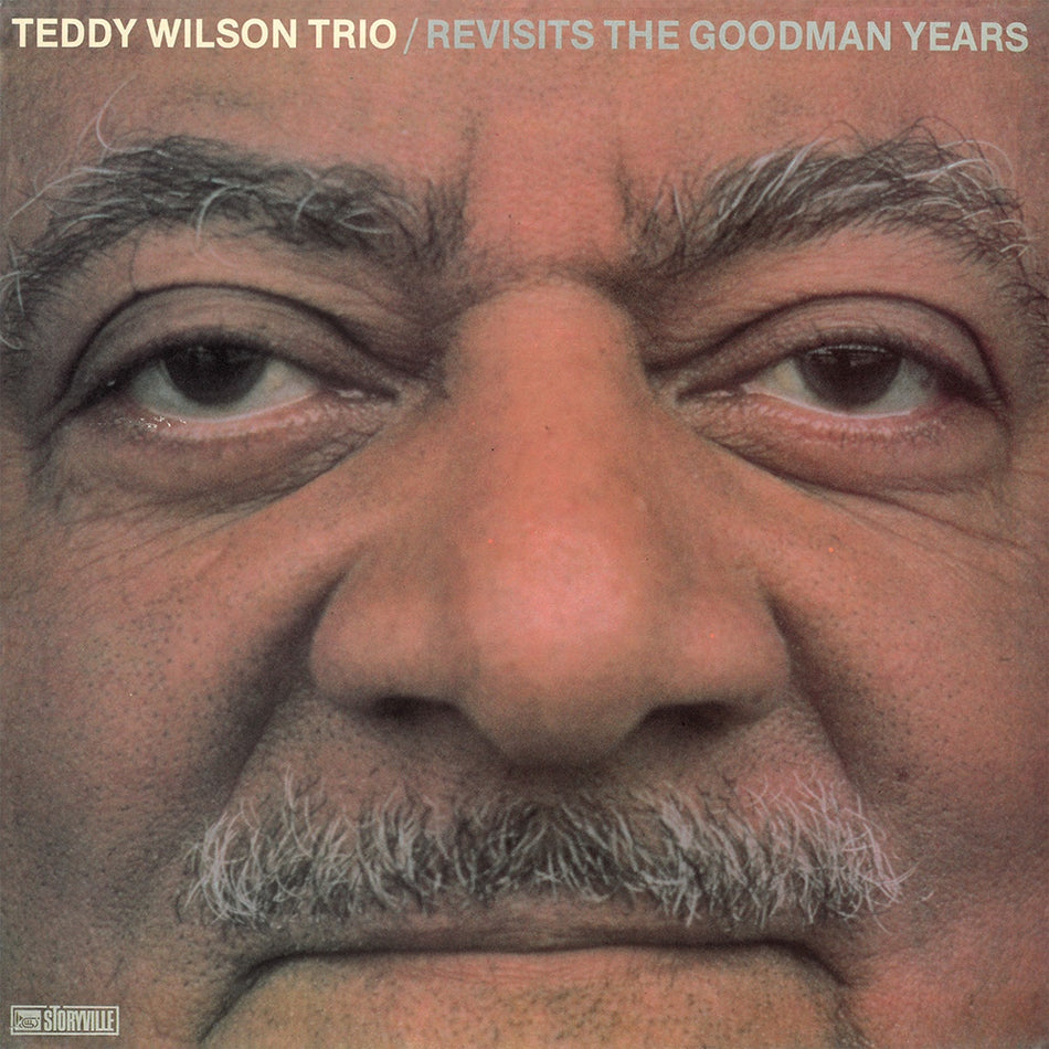 Teddy Wilson Trio Revisits The Goodman Years - Front Cover