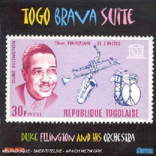 Togo brava suite - Front Cover