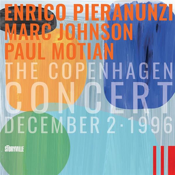 The Copenhagen Concert 1996 - Front Cover