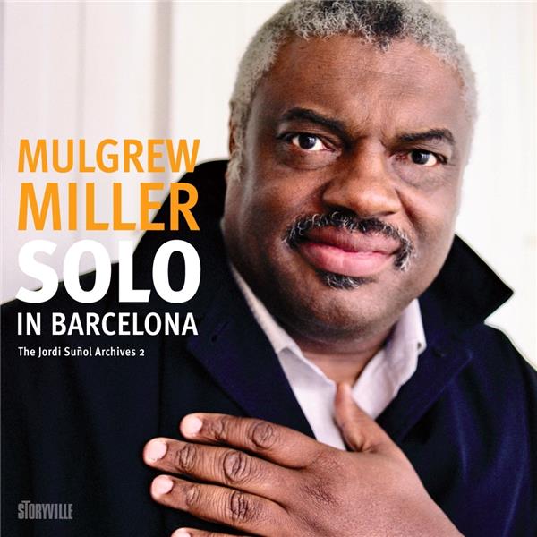 Solo in Barcelona (Vinyle LP) / Mulgrew Miller - Front Cover