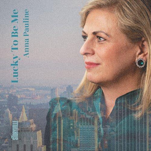 Lucky To Be Me - Front Cover