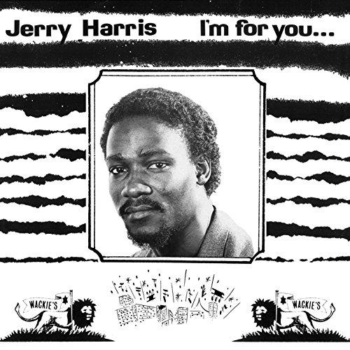 I'm For You - Front Cover