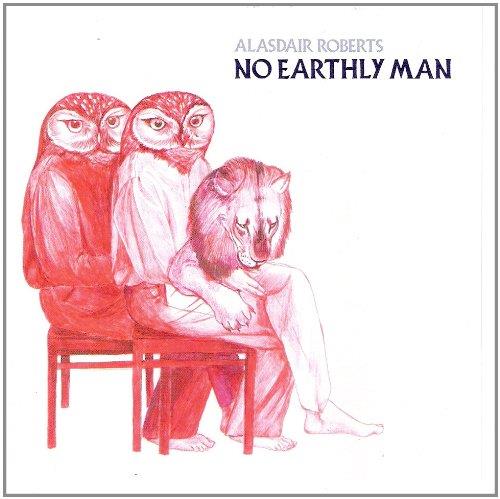 No Earthly Man - Front Cover