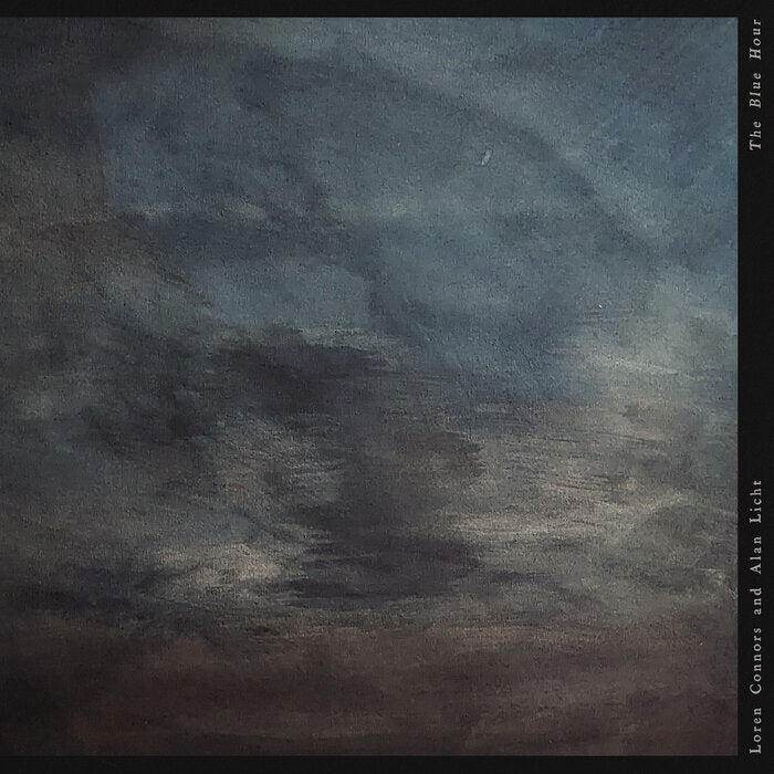 The Blue Hour - Front Cover
