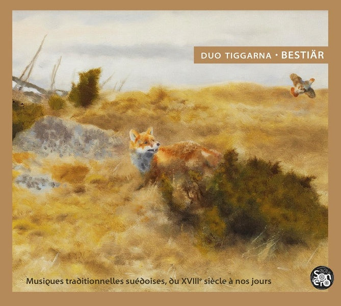 Bestiar - Front Cover