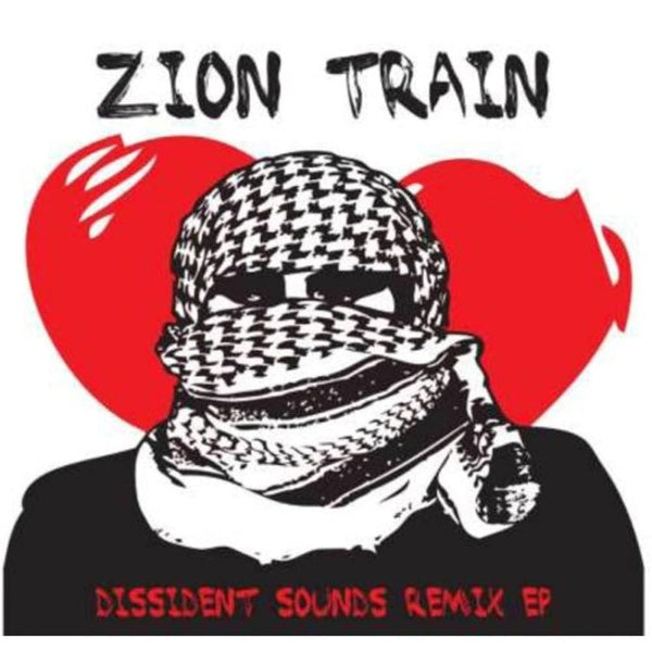 Dissident Sounds Remix Ep - Front Cover