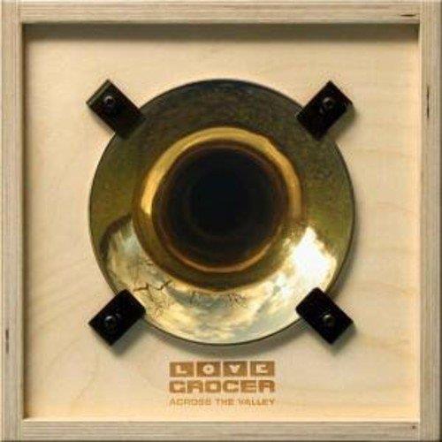 Across The Valley - Front Cover