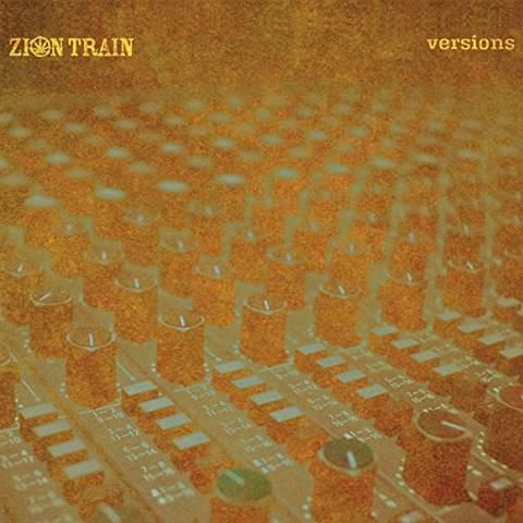 Versions - Front Cover
