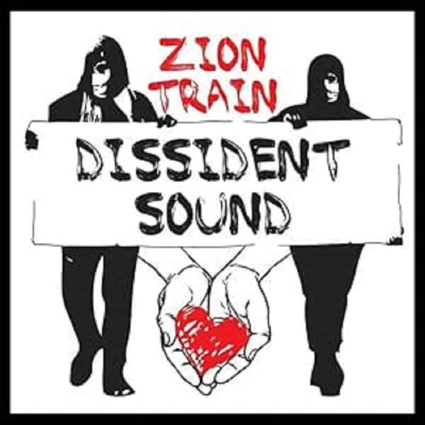 Dissident Sound - Front Cover
