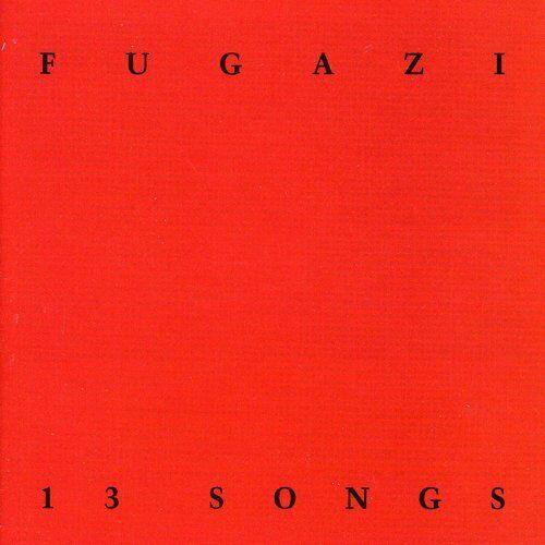 13 songs - Front Cover