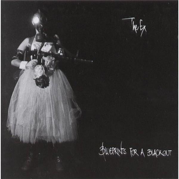 Blueprints For A Blackout - Front Cover