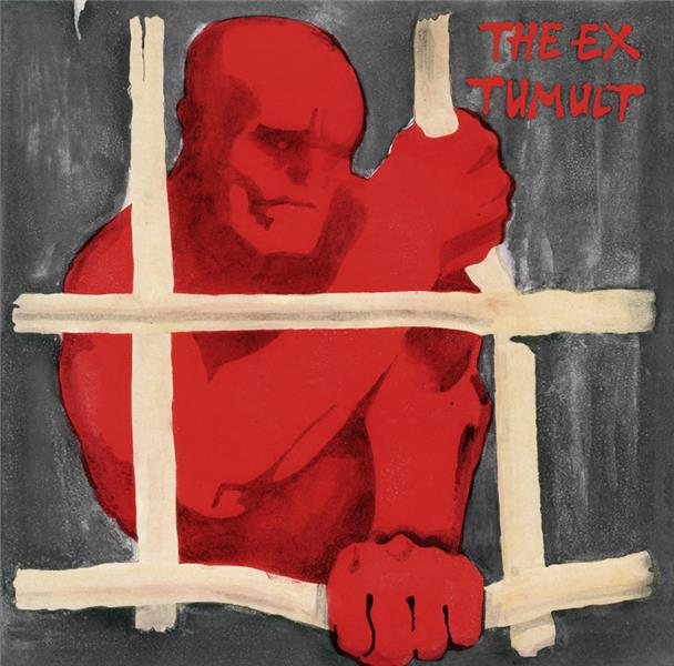 Tumult - Front Cover