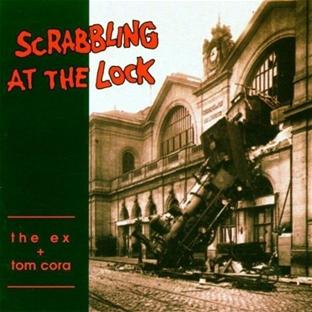 Scrabbling At The Lock - Front Cover