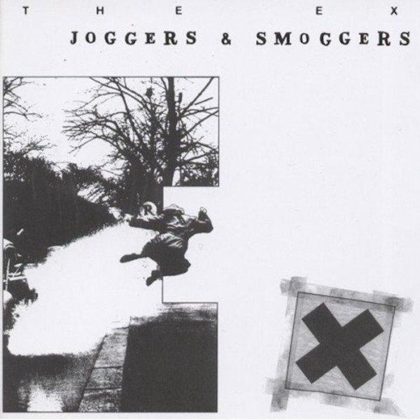 Joggers & Smoggers - Front Cover
