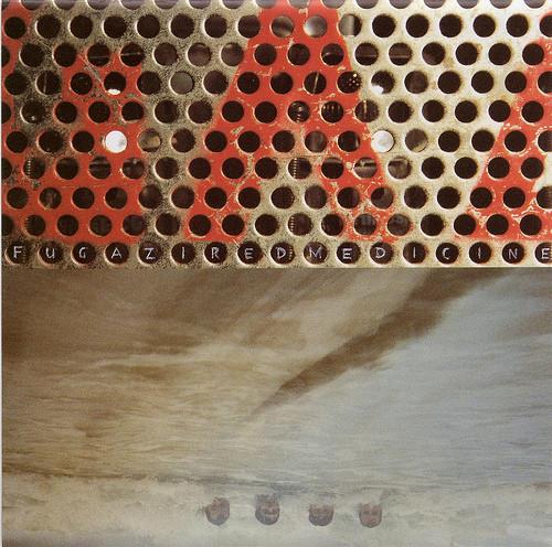 Red medicine - Front Cover