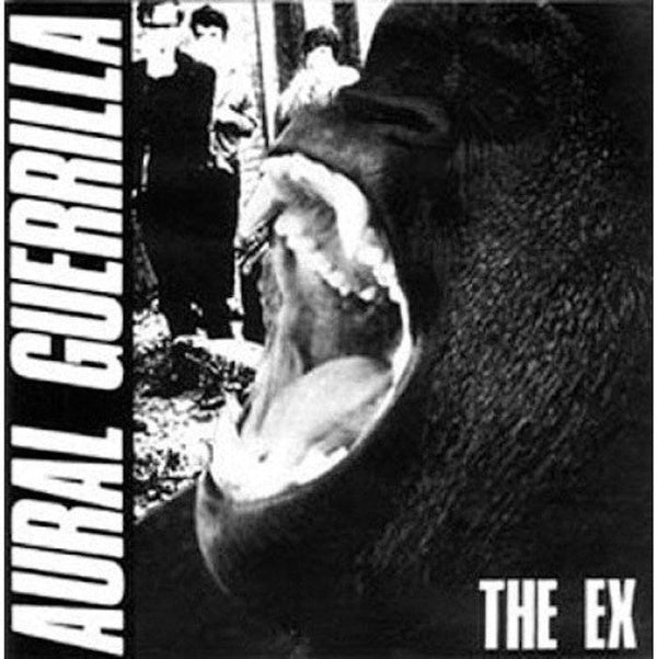 Aural Guerrilla - Front Cover