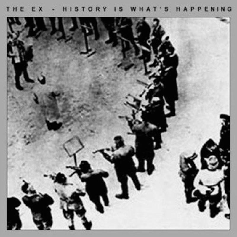 History Is What'S Happening - Front Cover