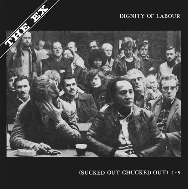 Dignity Of Labour - Front Cover