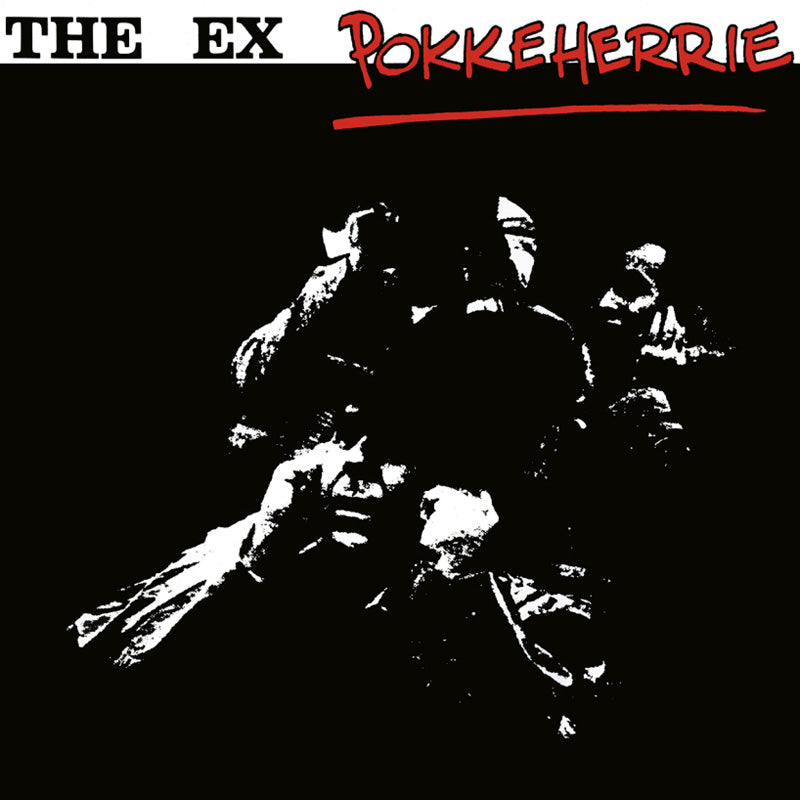 Pokkeherrie - Front Cover
