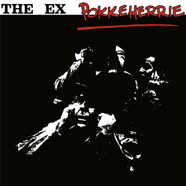 Pokkeherrie - Front Cover