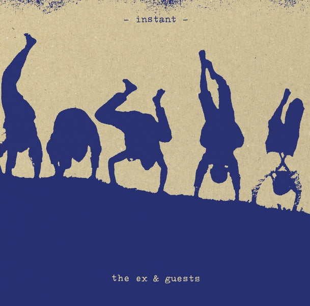 Instant - Vinyle - Front Cover