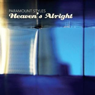 Heaven's Alright - Front Cover