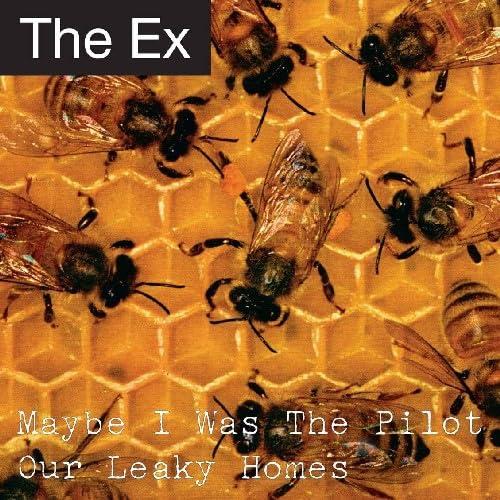 Maybe I Was The Pilot - Front Cover