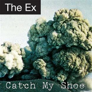 Catch My Shoe - Front Cover