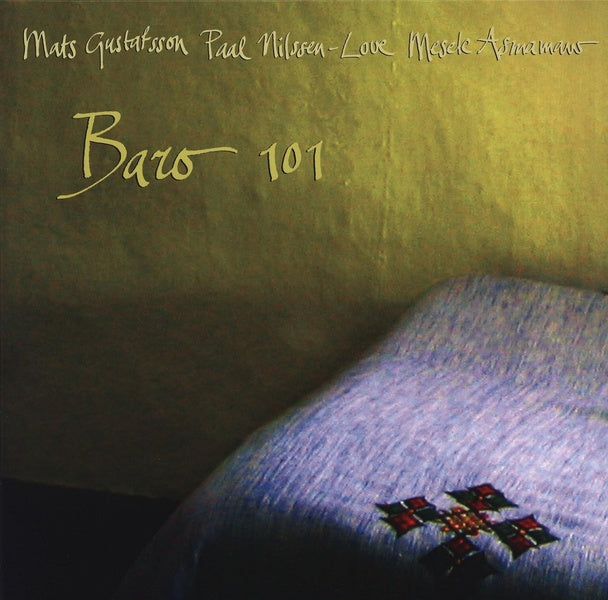 Baro 101 - Front Cover